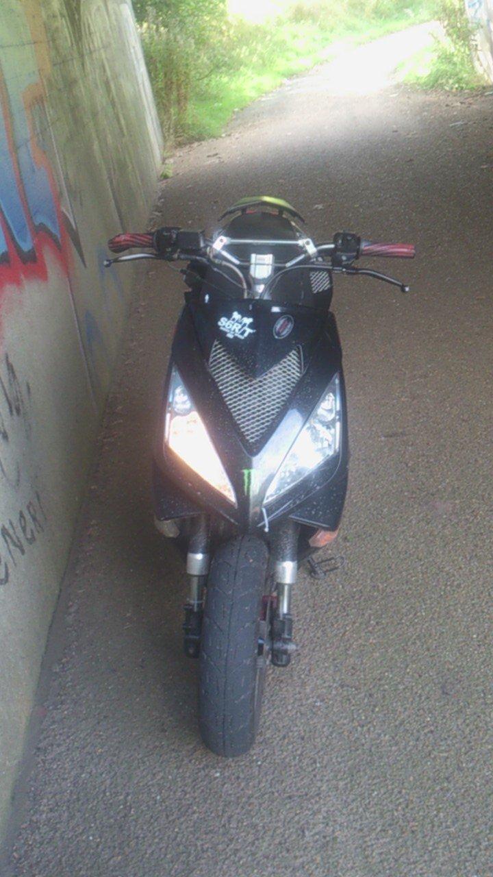 Peugeot Speedfight 3 SKRIV FOR PRIS billede 2