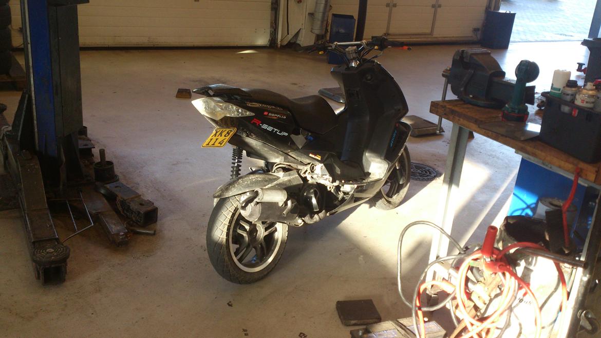 Peugeot Speedfight 3 SKRIV FOR PRIS billede 3