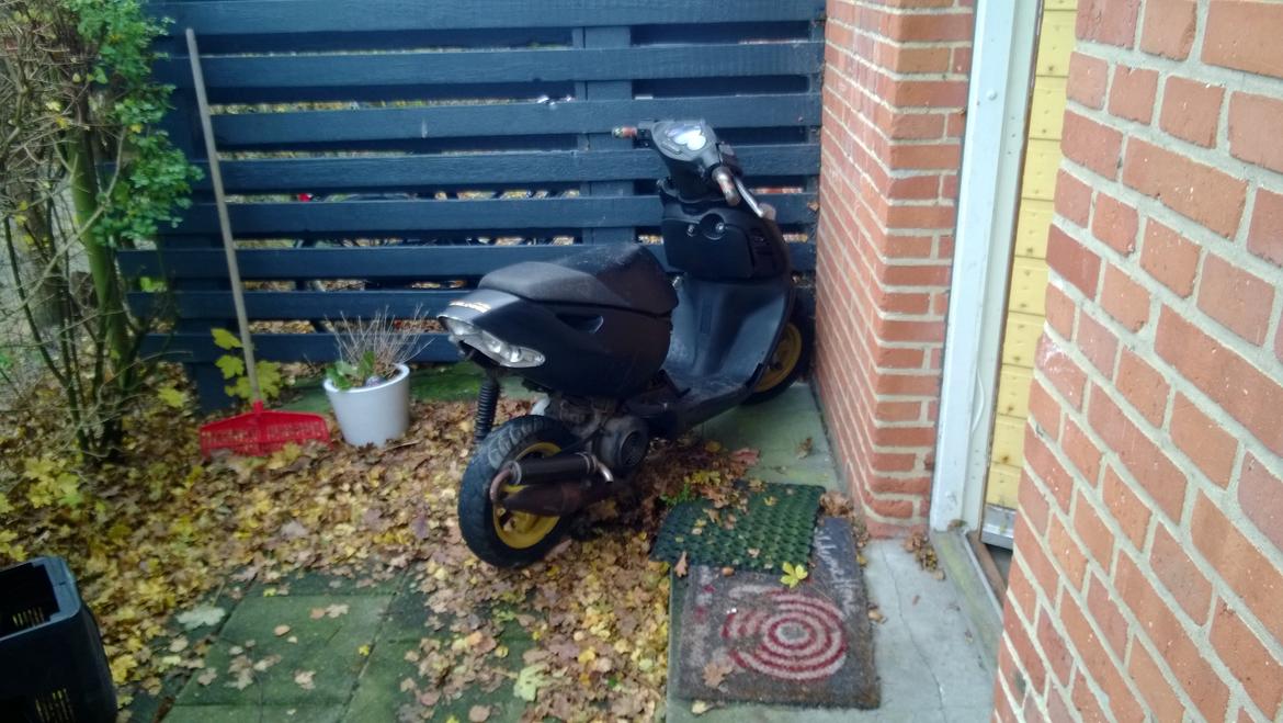 Aprilia Sonic billede 2