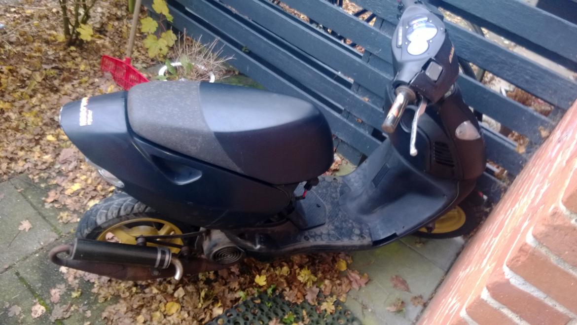 Aprilia Sonic billede 3