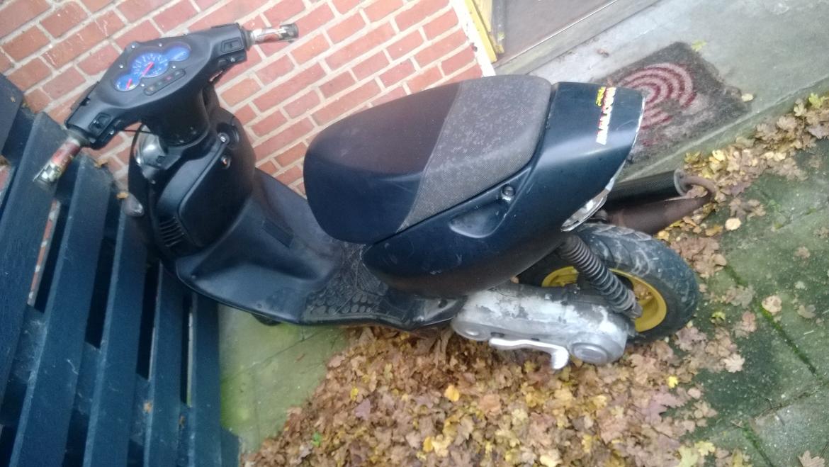 Aprilia Sonic billede 4