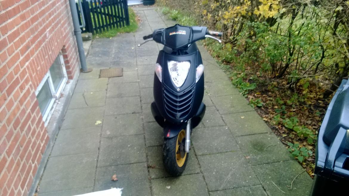 Aprilia Sonic billede 5