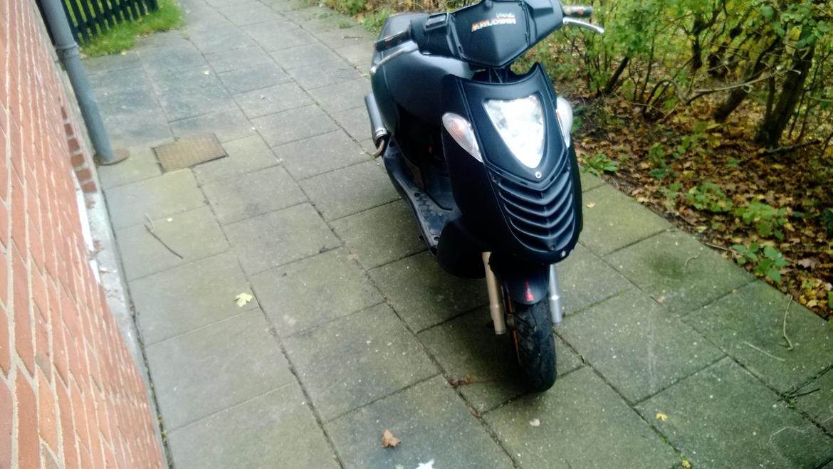 Aprilia Sonic billede 1