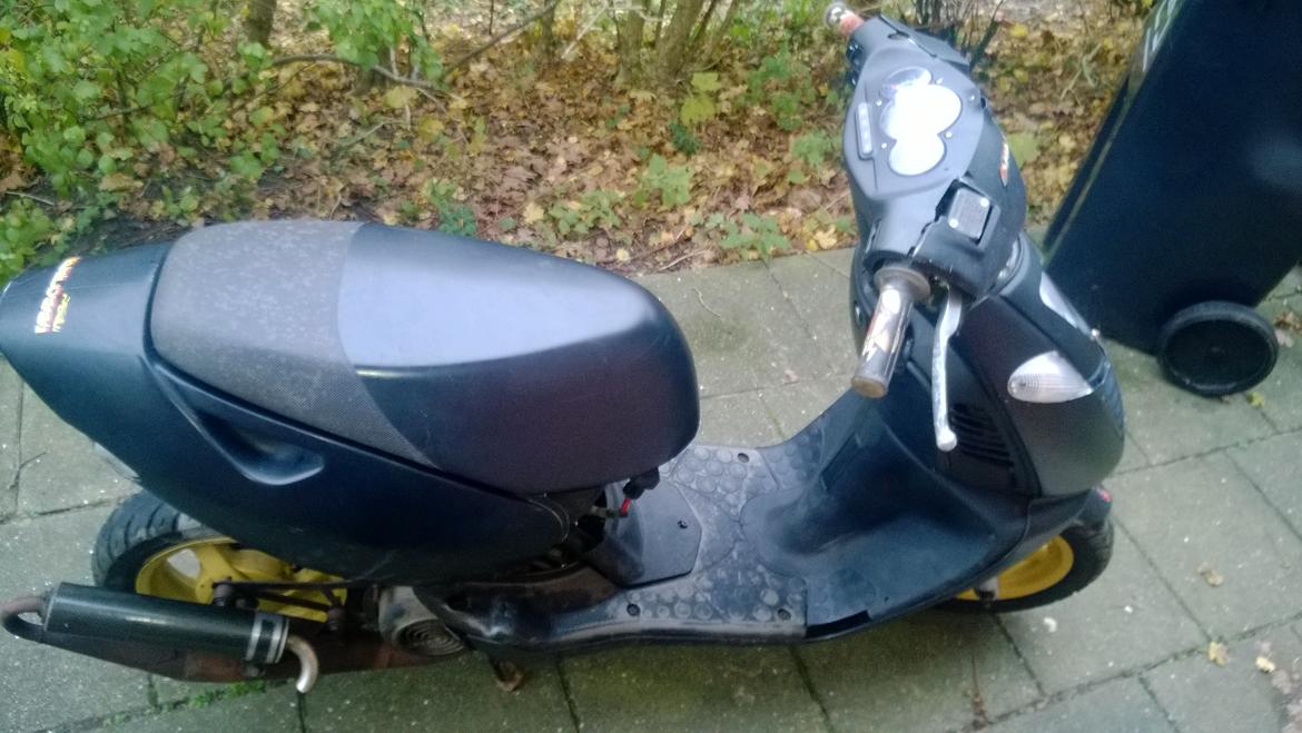 Aprilia Sonic billede 6