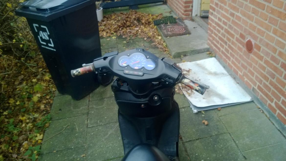 Aprilia Sonic billede 7