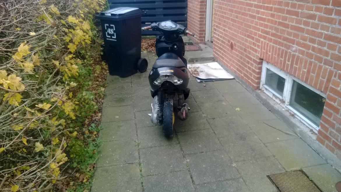Aprilia Sonic billede 8