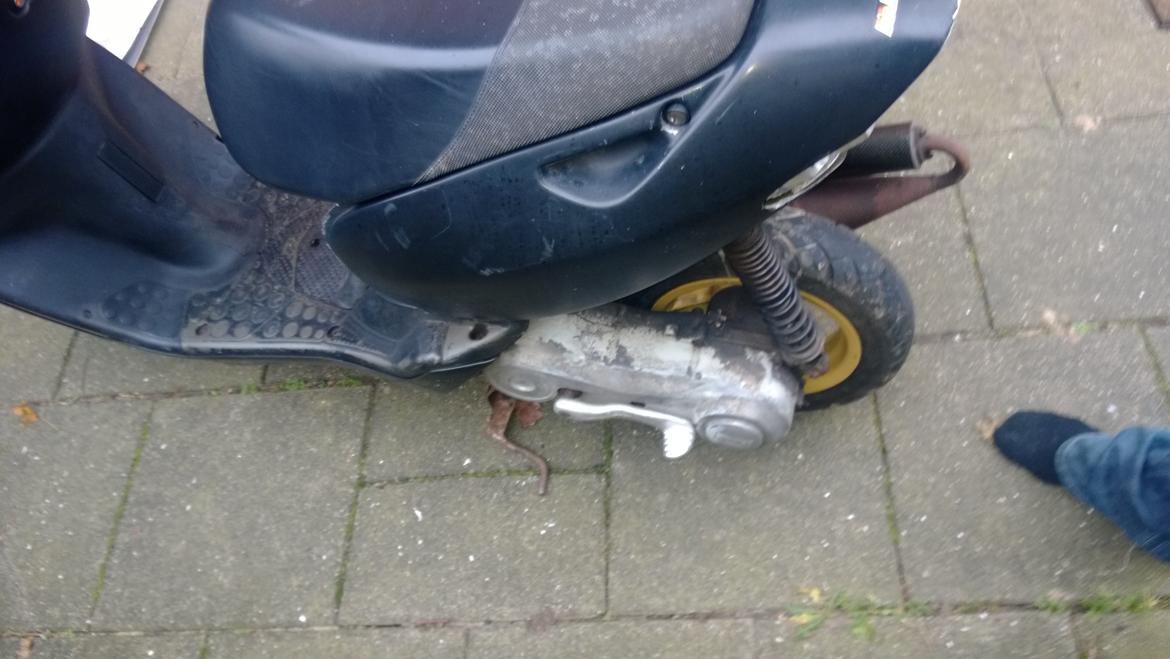 Aprilia Sonic billede 10