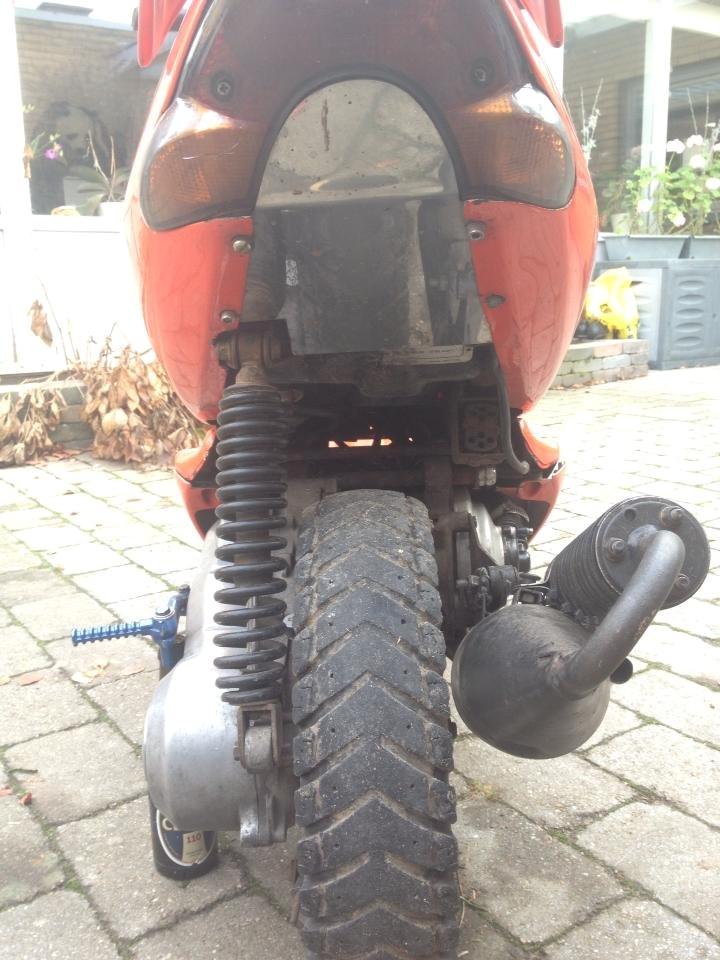 Aprilia Sonic LC Evo 1 billede 5