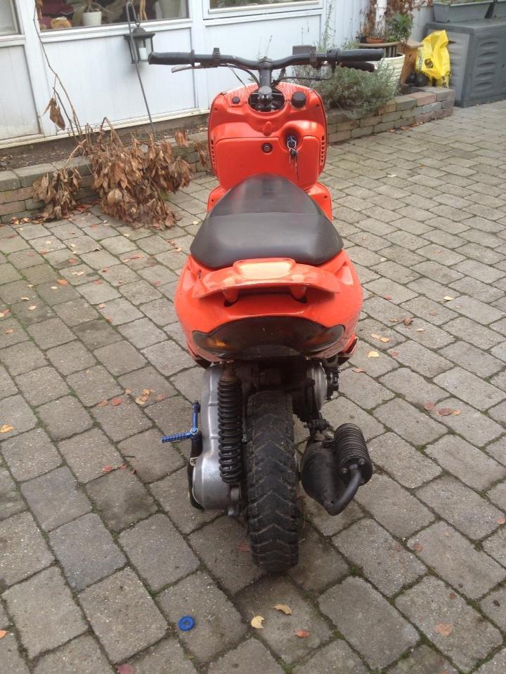 Aprilia Sonic LC Evo 1 billede 6