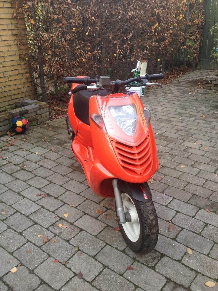 Aprilia Sonic LC Evo 1 billede 3