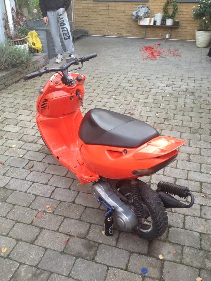 Aprilia Sonic LC Evo 1 billede 4