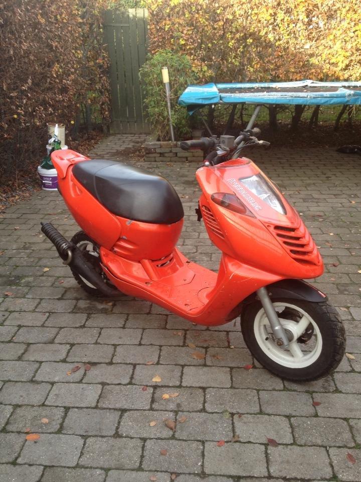 Aprilia Sonic LC Evo 1 billede 2