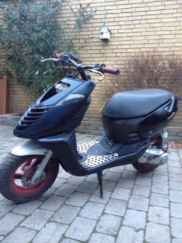 Aprilia Sonic billede 4