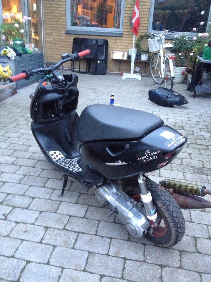 Aprilia Sonic billede 6