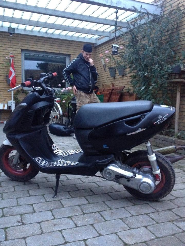 Aprilia Sonic billede 7