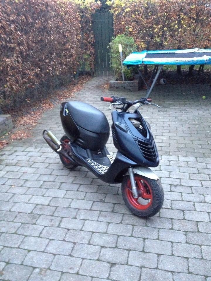Aprilia Sonic billede 3