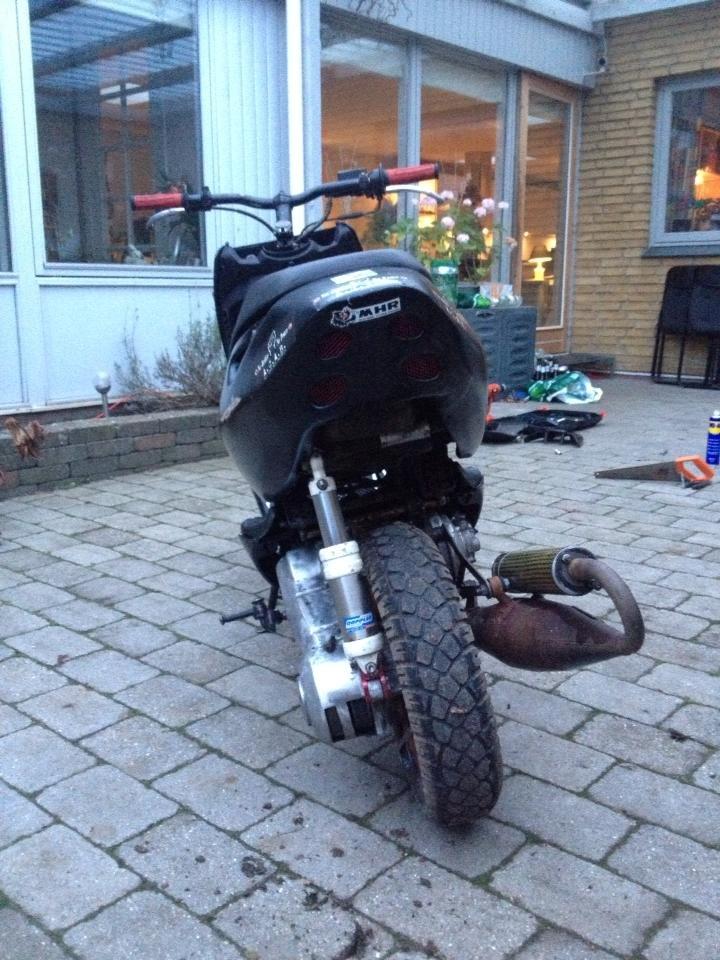 Aprilia Sonic billede 8