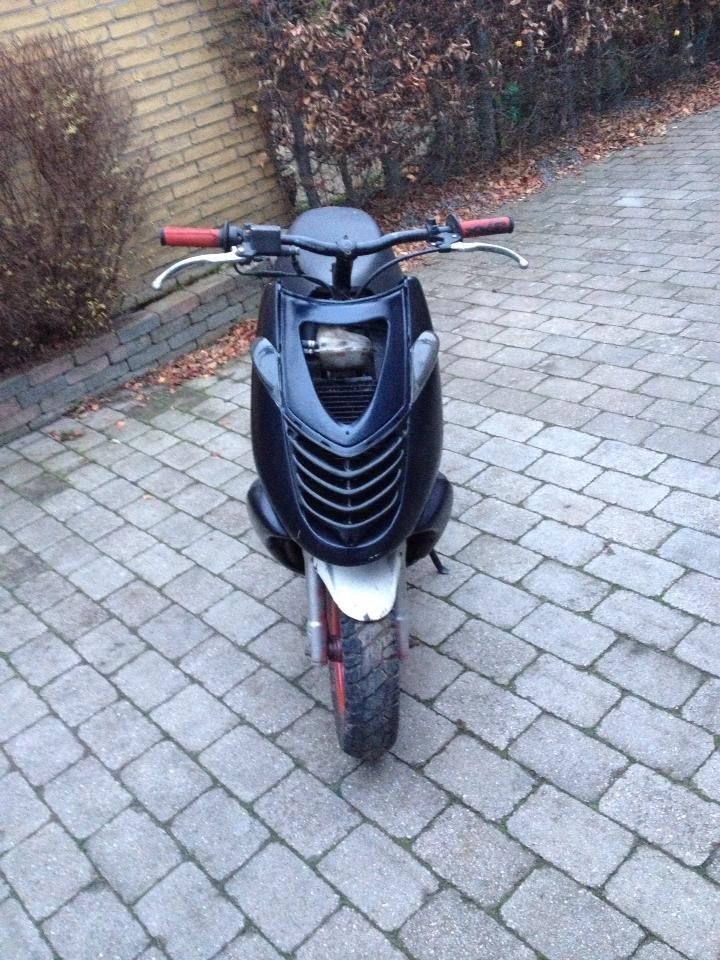 Aprilia Sonic billede 5