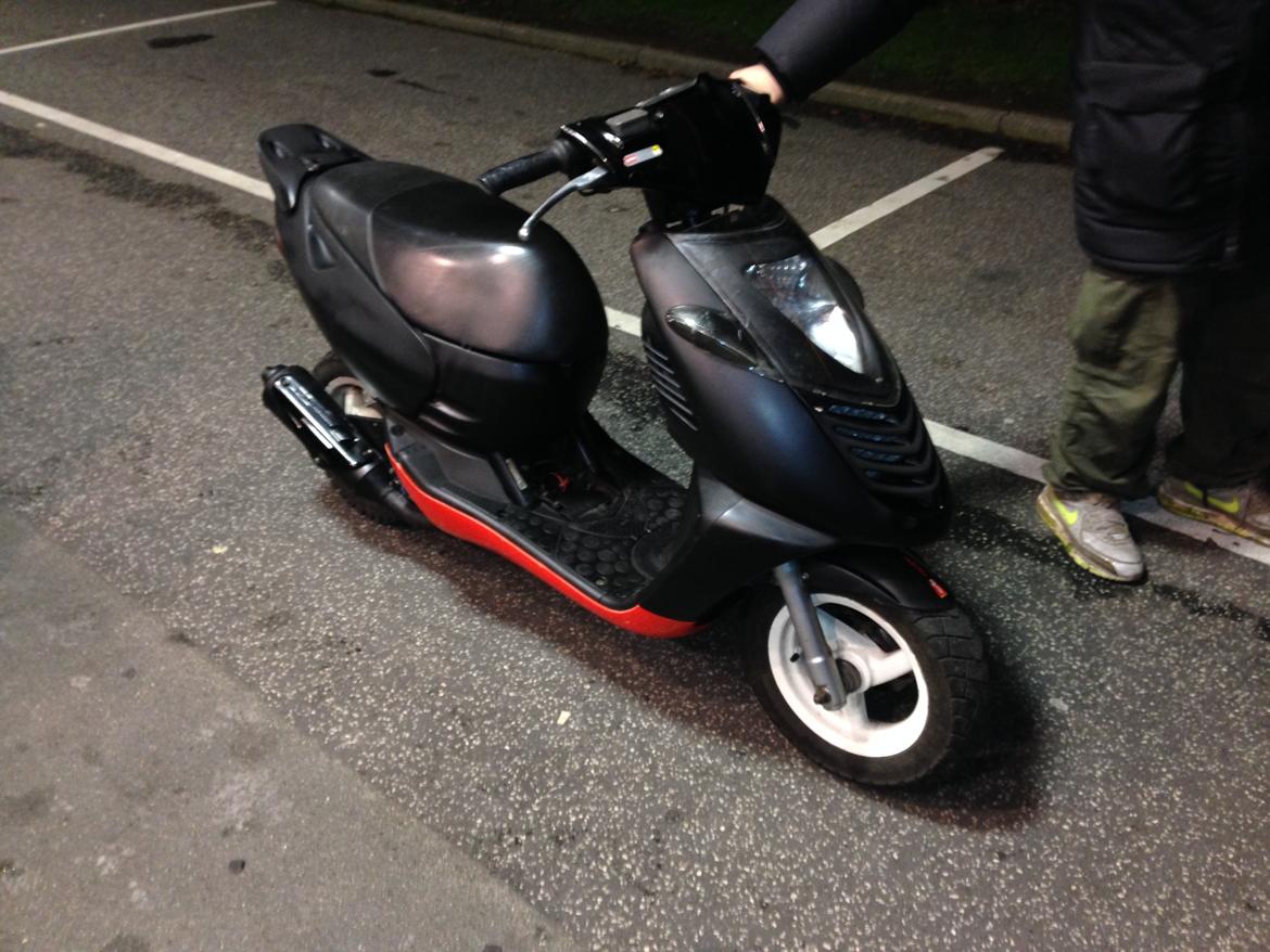 Aprilia sonic lc billede 1