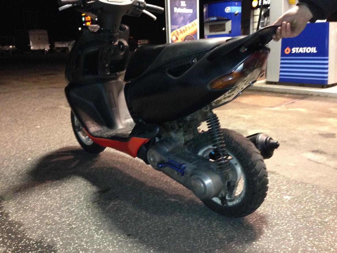 Aprilia sonic lc billede 2