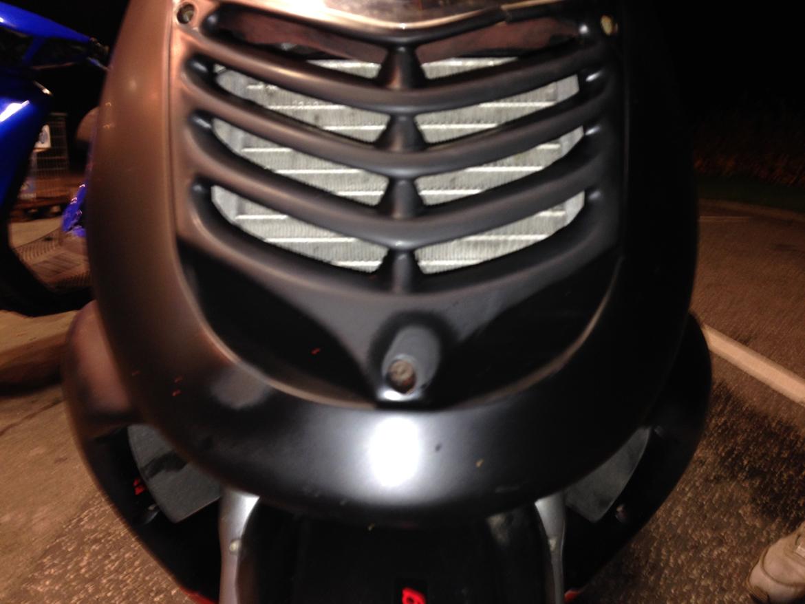 Aprilia sonic lc billede 3