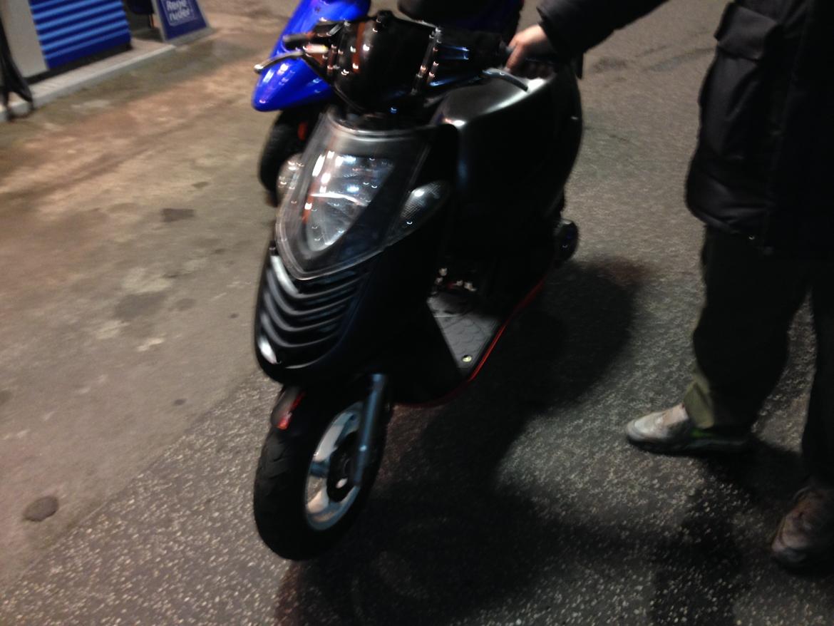 Aprilia sonic lc billede 4