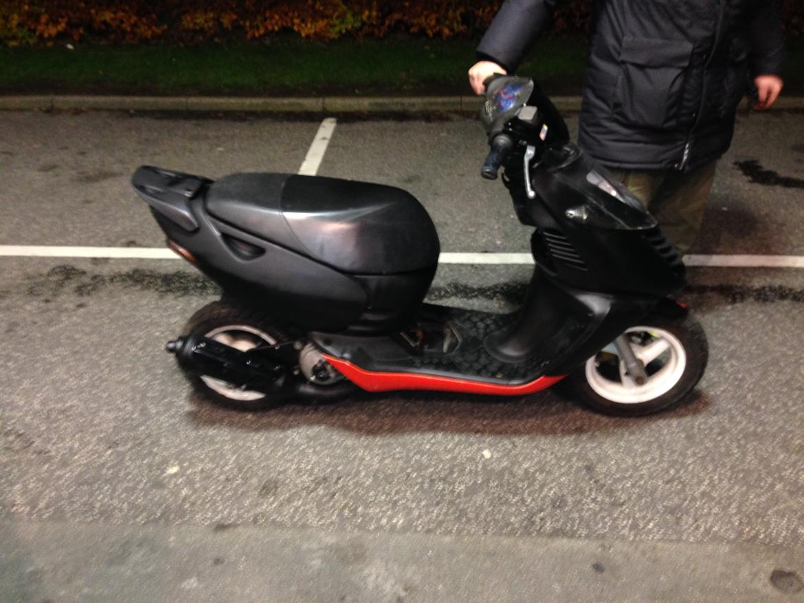 Aprilia sonic lc billede 5