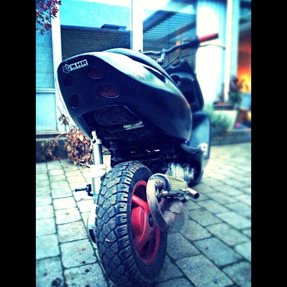 Aprilia Sonic billede 2