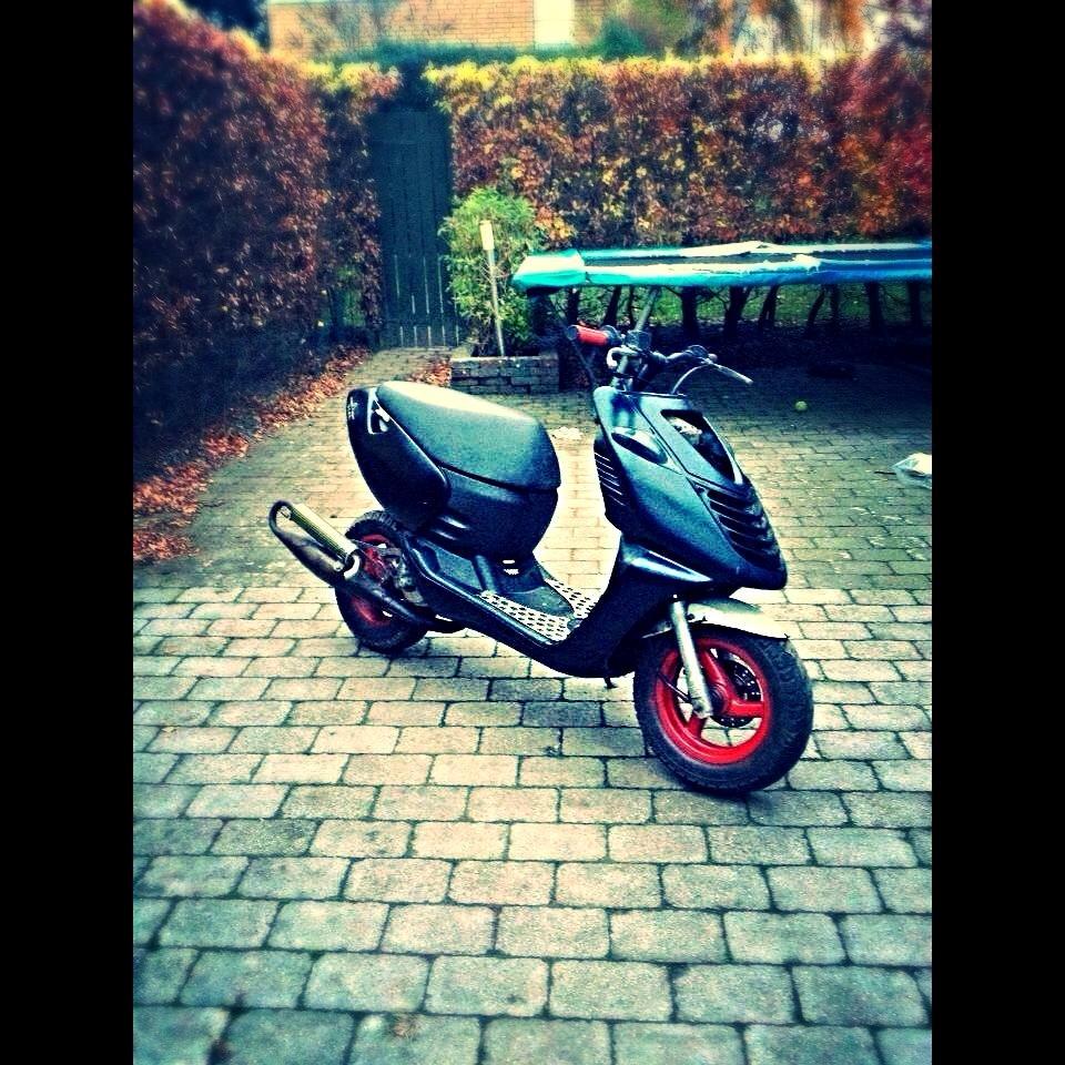 Aprilia Sonic billede 1