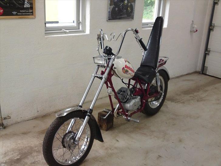 Fantic Chopper billede 4