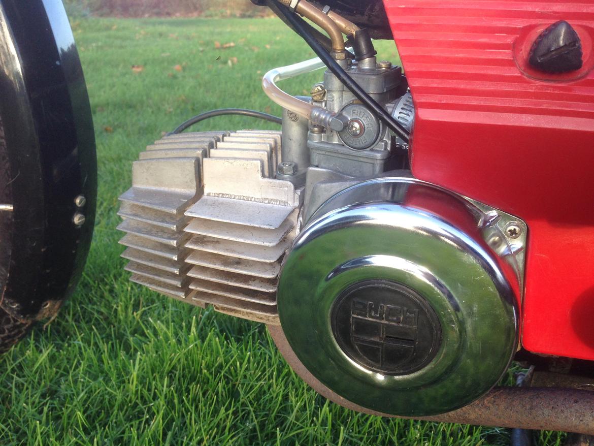 Puch Maxi K / Jubilæumsmodel billede 15