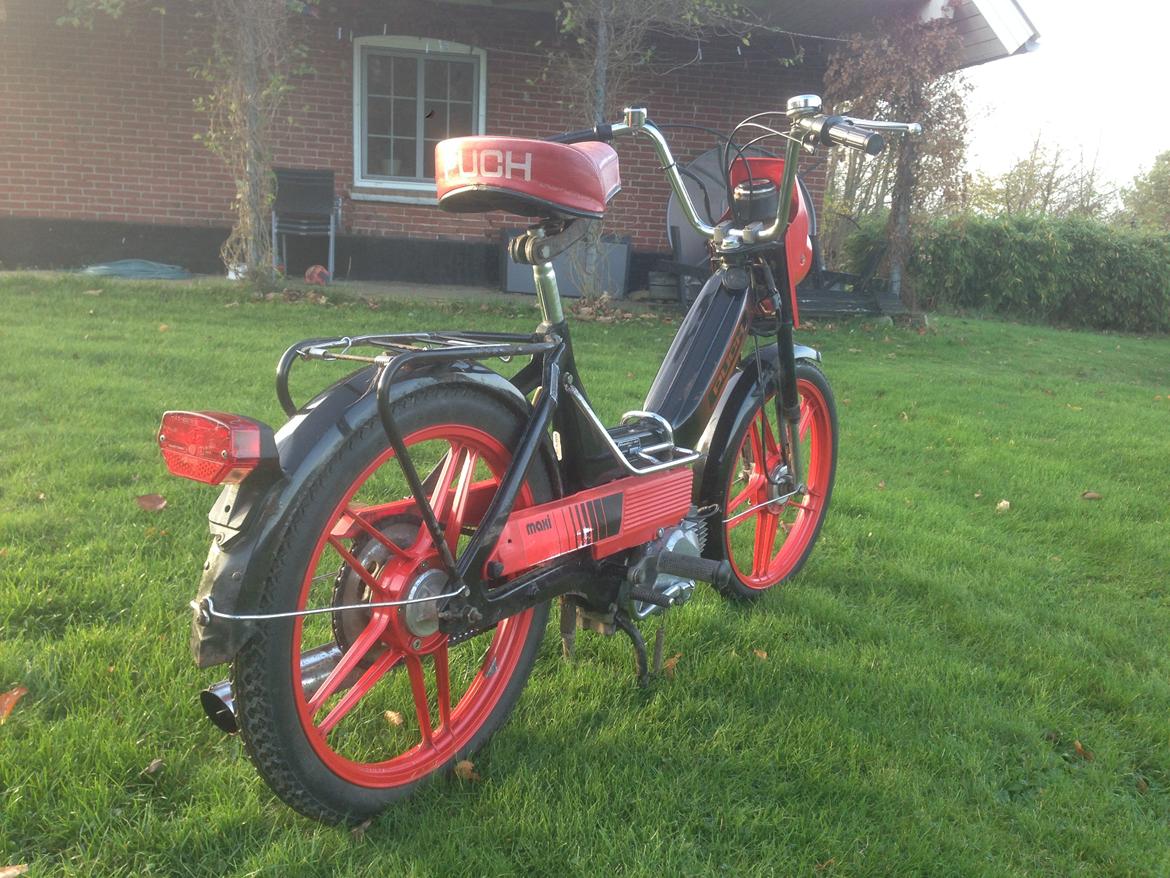 Puch Maxi K / Jubilæumsmodel billede 16