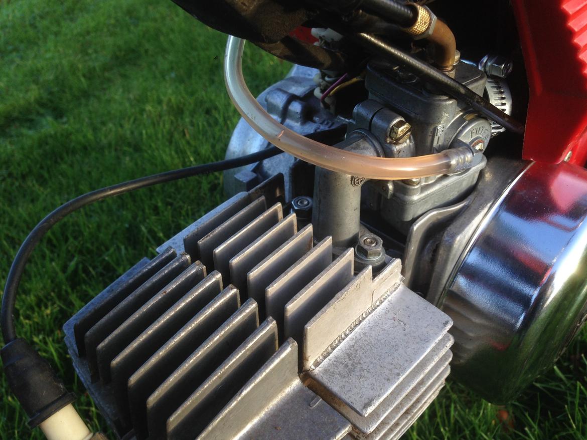 Puch Maxi K / Jubilæumsmodel billede 18