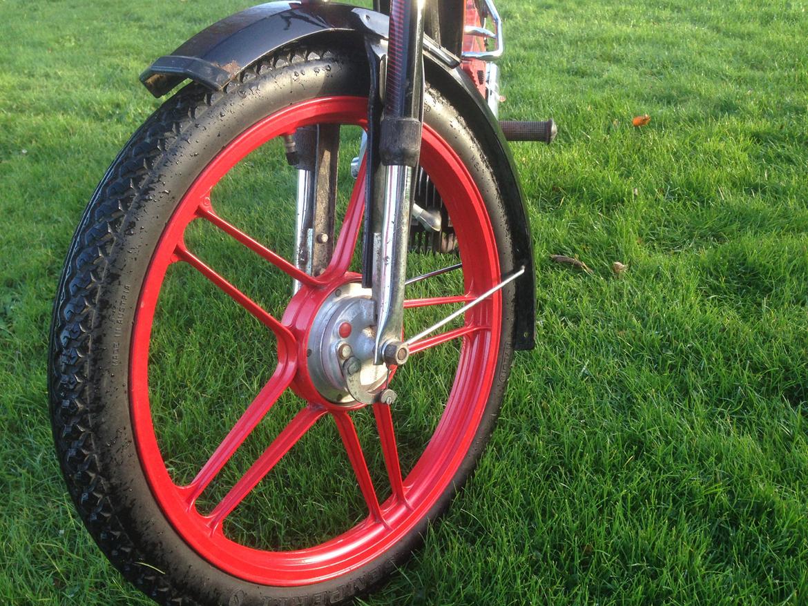 Puch Maxi K / Jubilæumsmodel billede 19