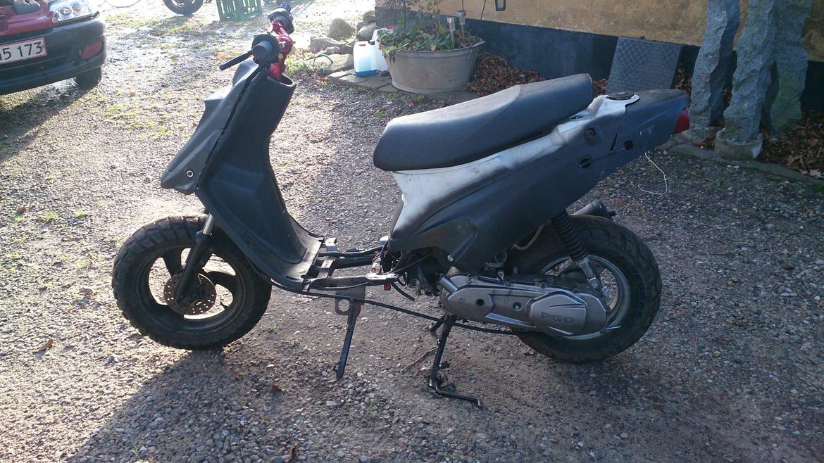 PGO hot 50 billede 4