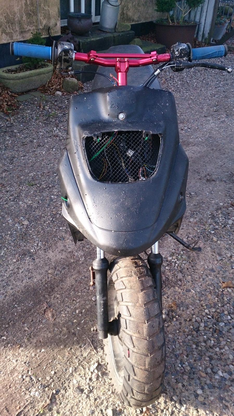 PGO hot 50 billede 6