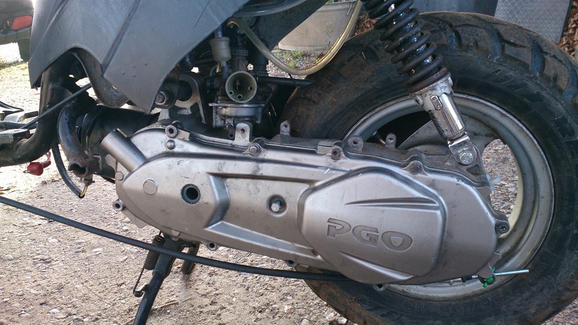 PGO hot 50 billede 7