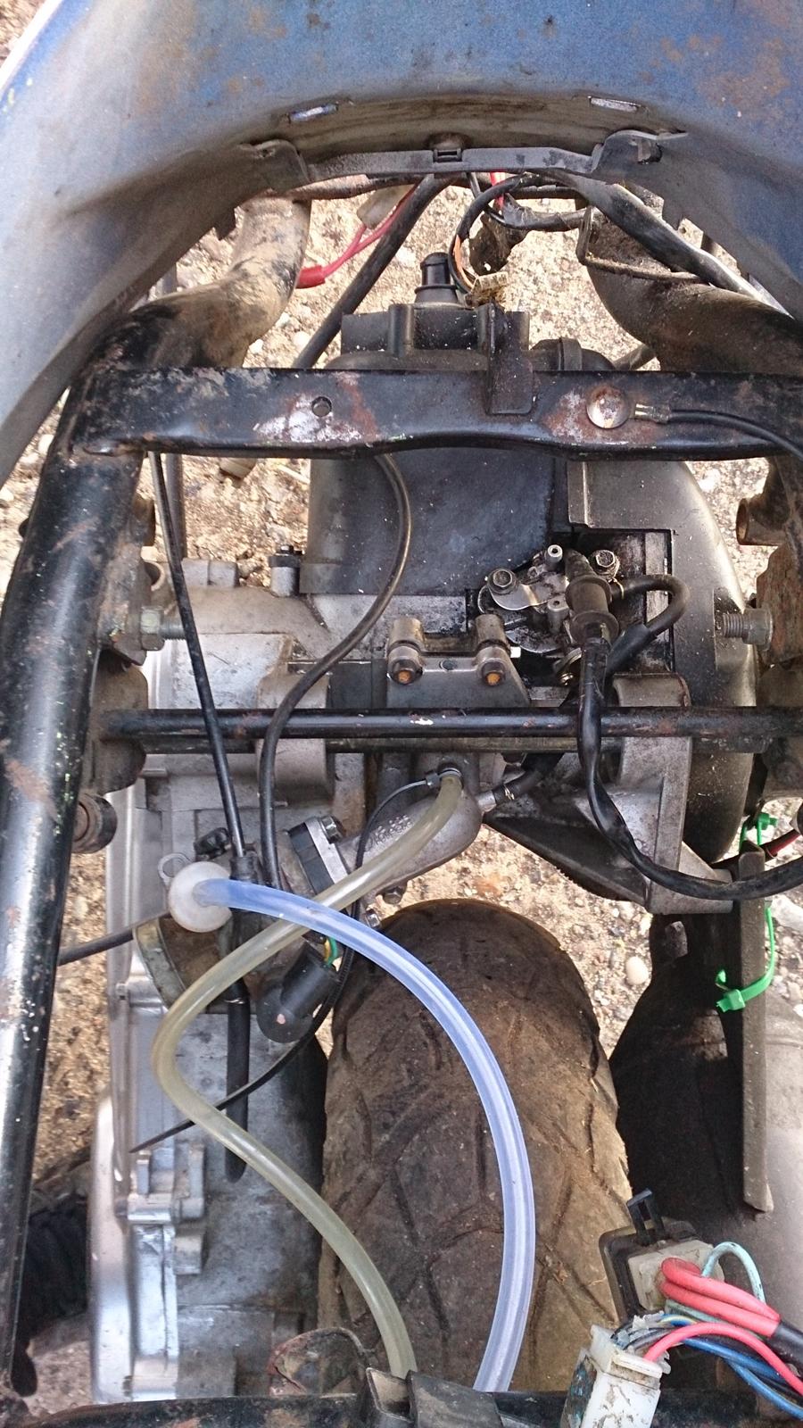 PGO hot 50 billede 10