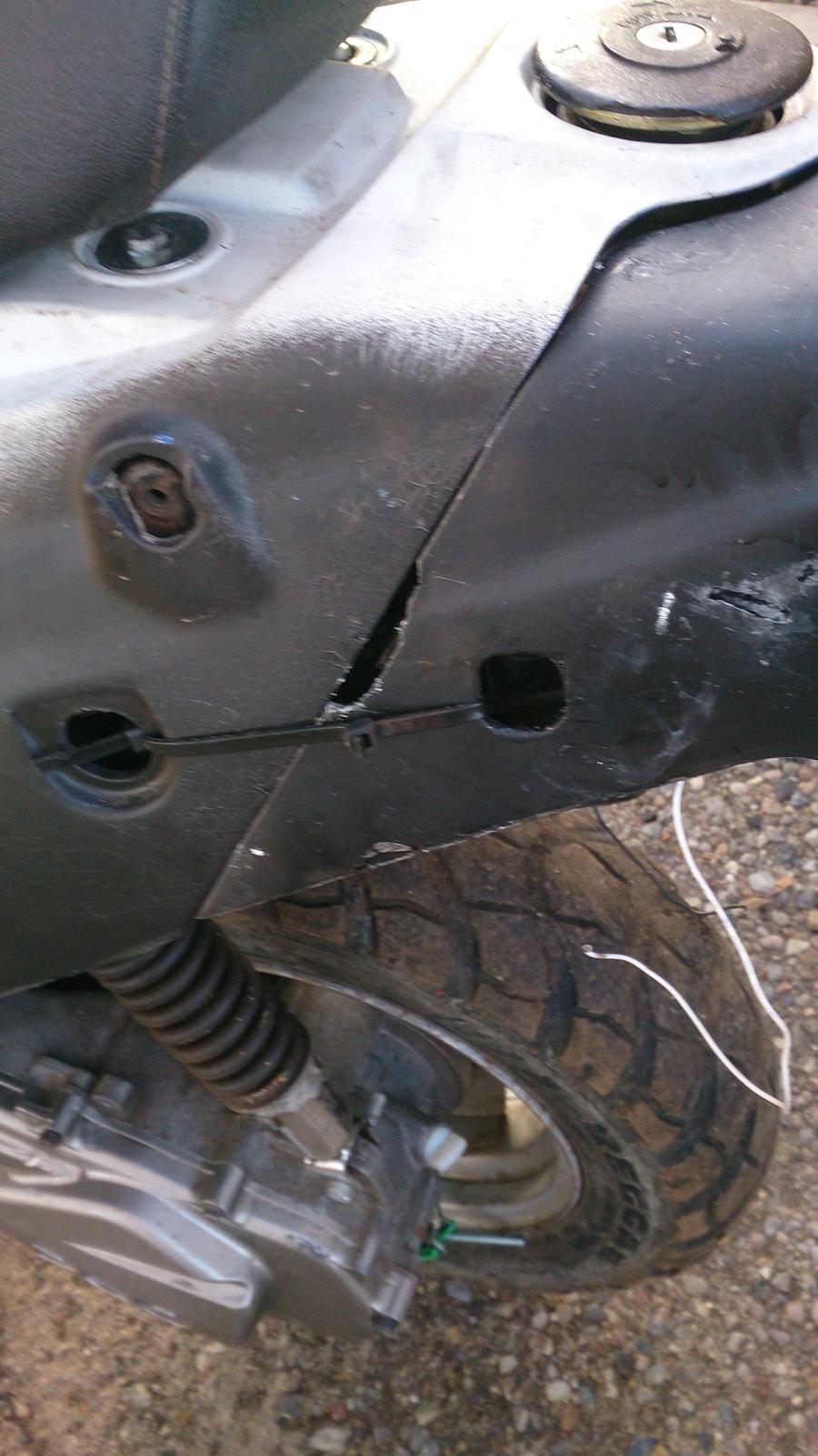 PGO hot 50 billede 11