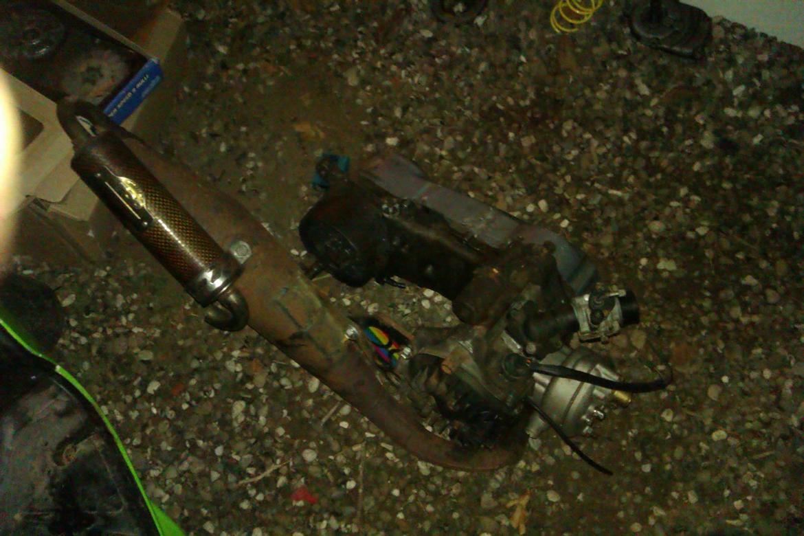 Aprilia Sonic billede 2