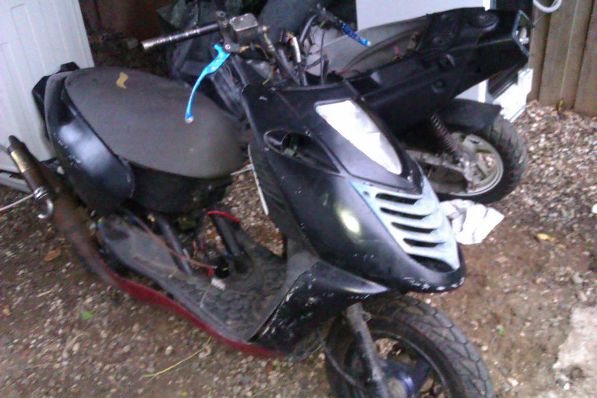 Aprilia Sonic billede 3