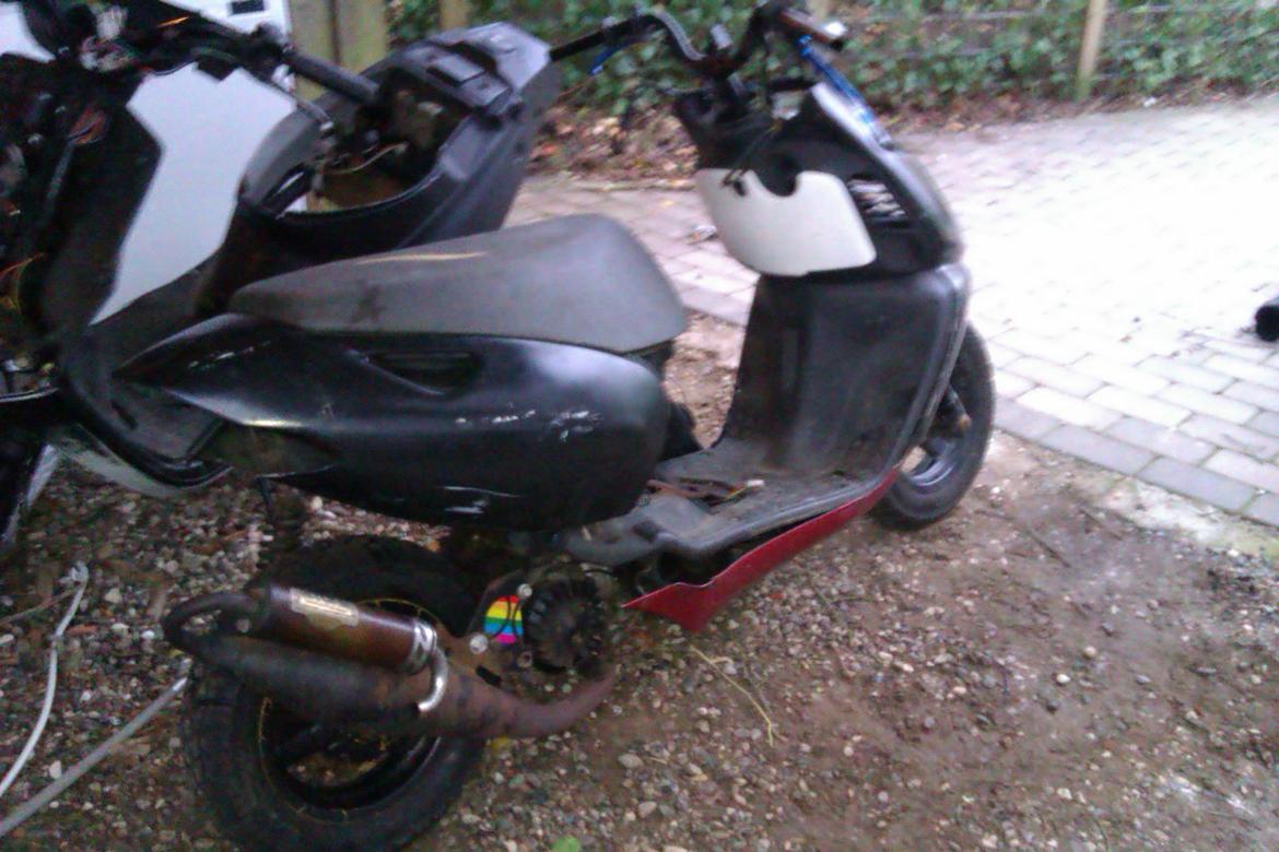 Aprilia Sonic billede 4