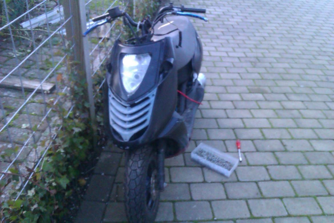 Aprilia Sonic billede 5