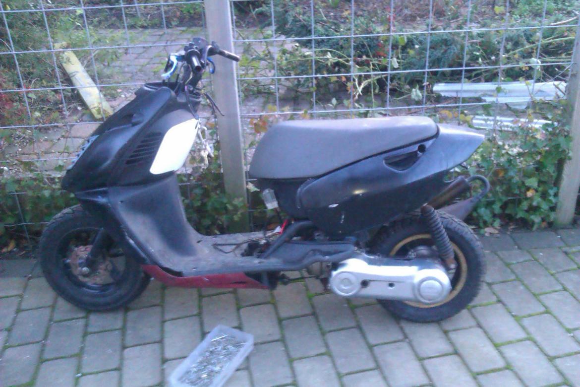 Aprilia Sonic billede 6