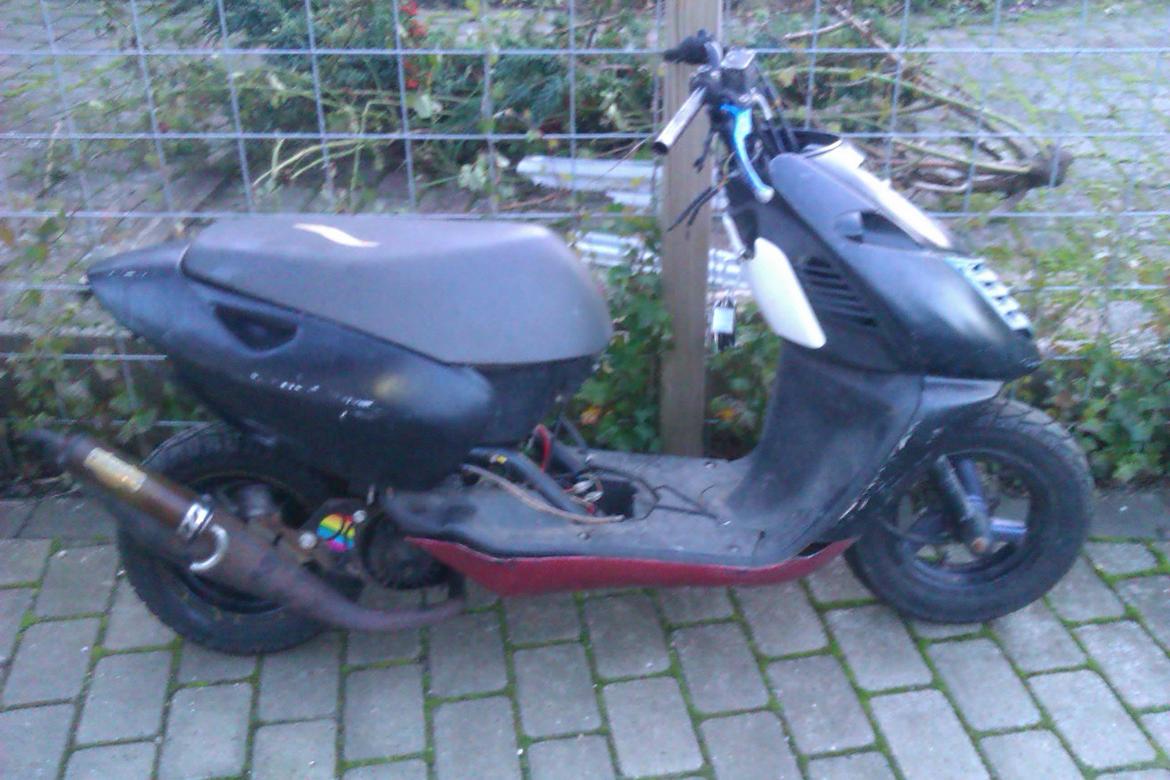 Aprilia Sonic billede 8