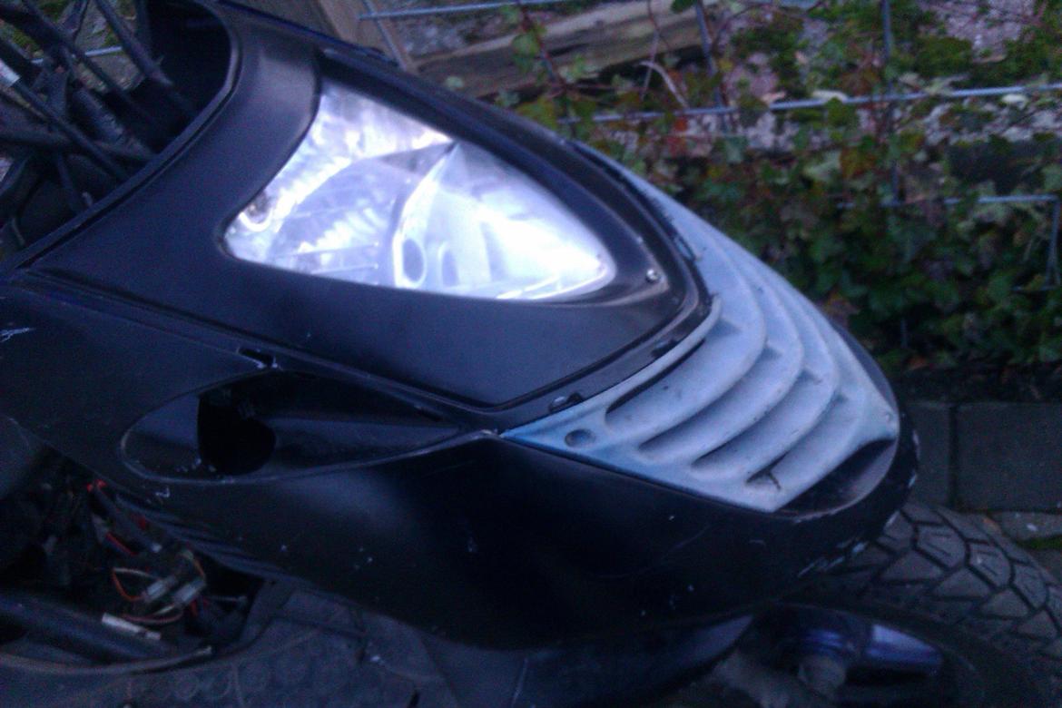 Aprilia Sonic billede 1