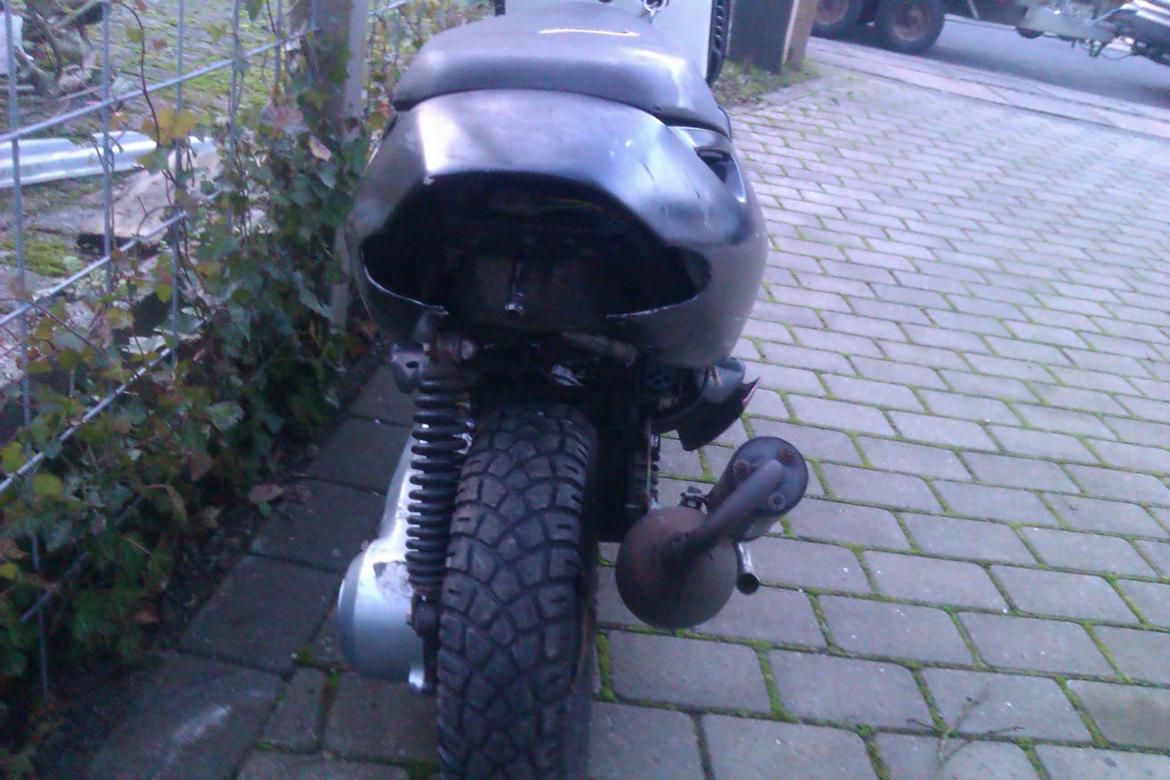 Aprilia Sonic billede 9