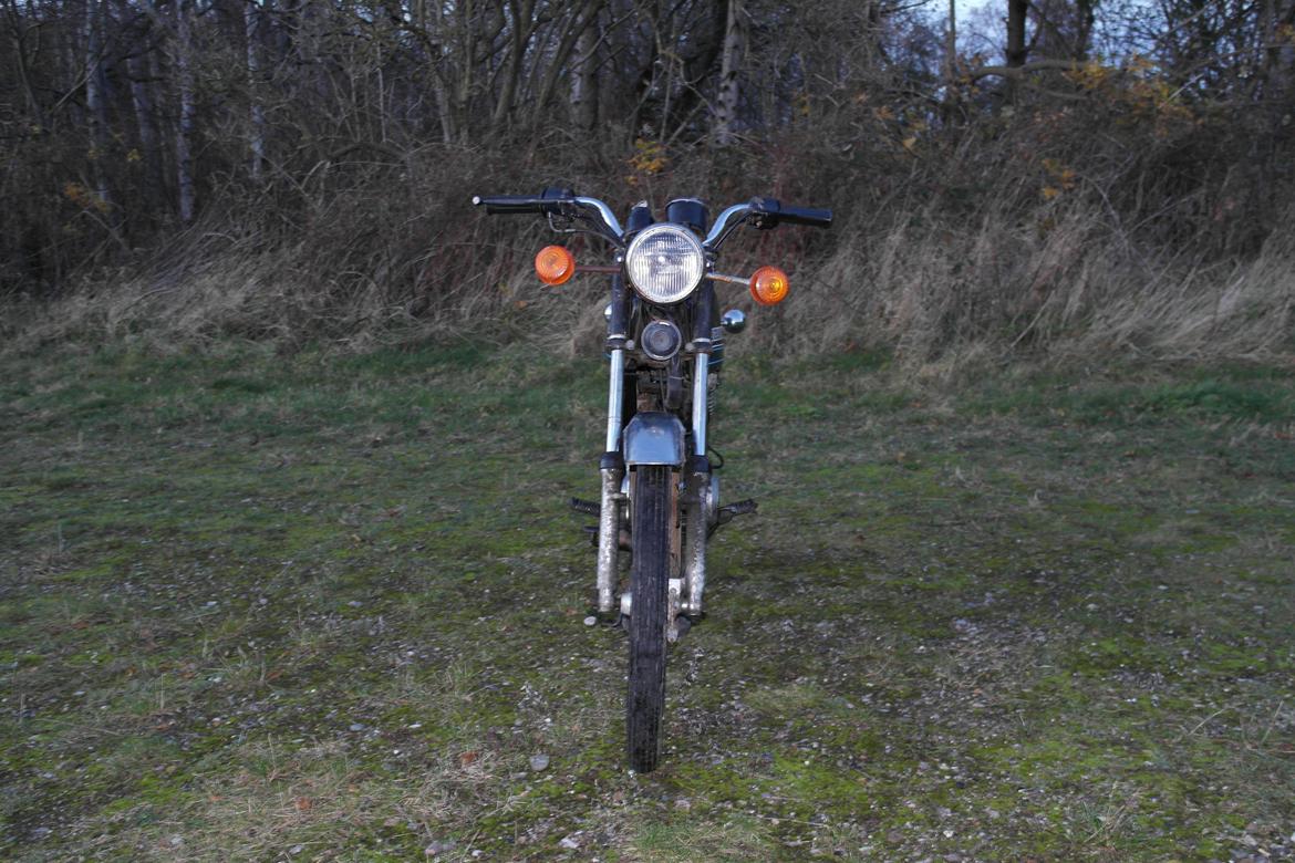 Suzuki DM50 - Samurai billede 8