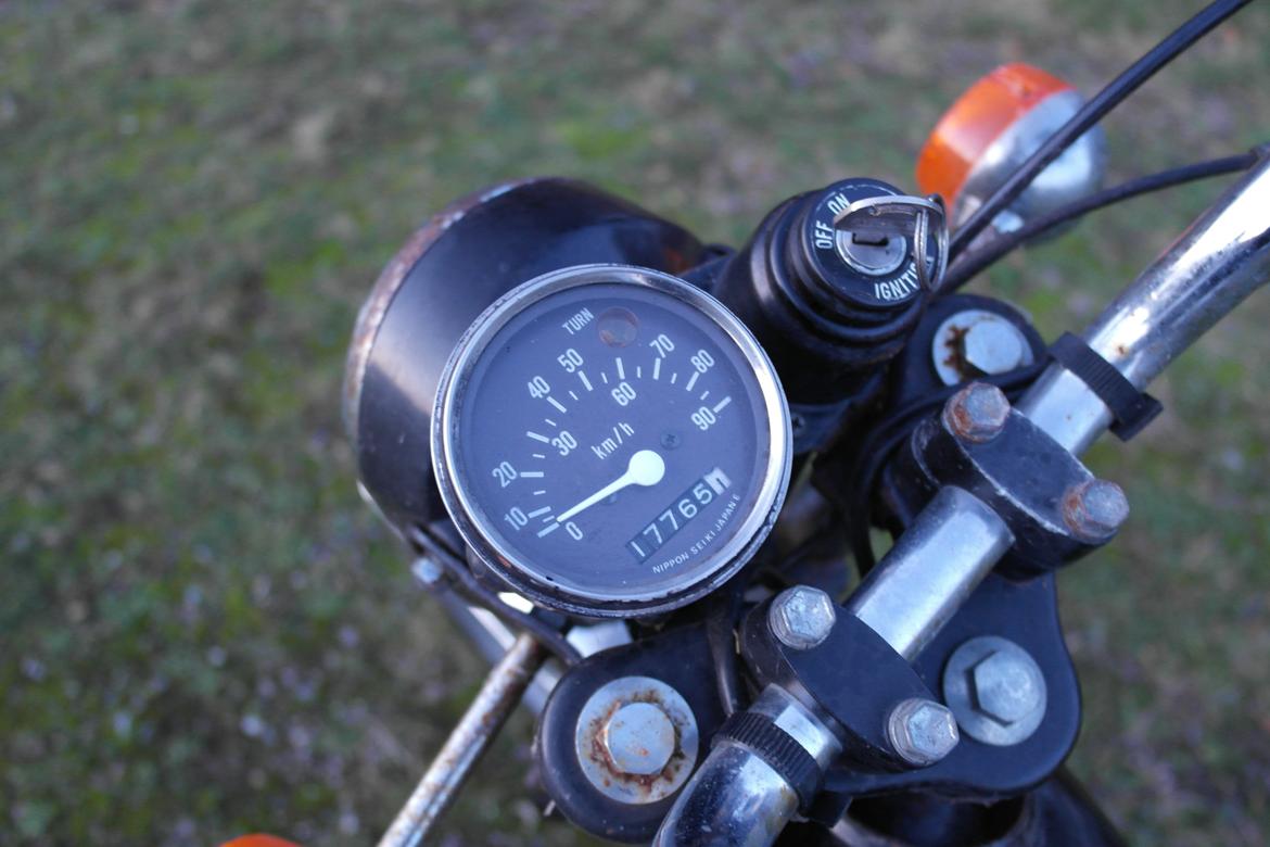 Suzuki DM50 - Samurai billede 9