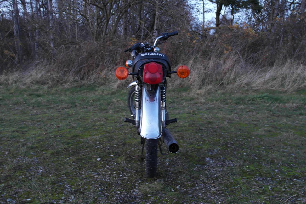 Suzuki DM50 - Samurai billede 4